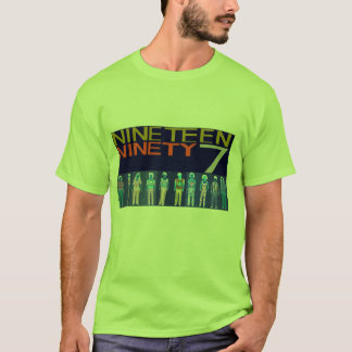 T-shirt Mille neuf cent quatre-vingt-dix-sept, image