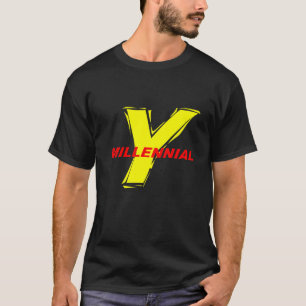 T-shirt MILLÉNIAL