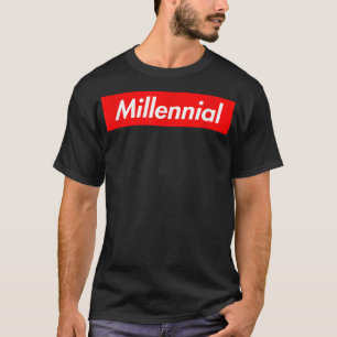 T-shirt Millénium