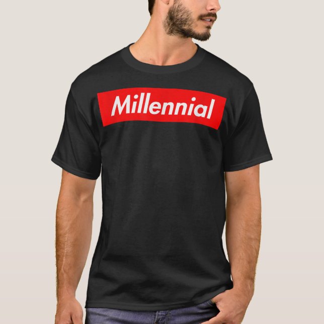 T-shirt Millénium (Devant)