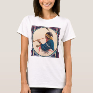 T-shirt Miller Bros 101 Ranch, Poster du Wild West Circus