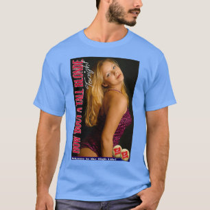 T-shirt Miller High Life Beer Que diriez-vous d'un gros To