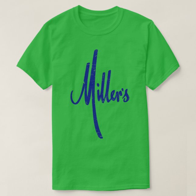 T-shirt Millers (Design devant)