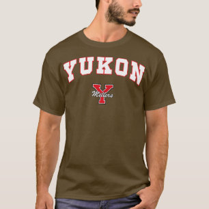 T-shirt Millers du secondaire du Yukon