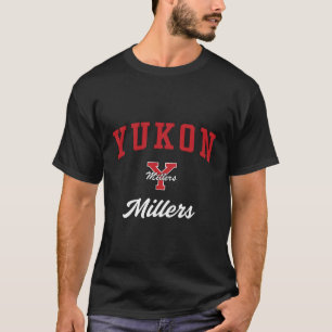 T-shirt Millers du secondaire du Yukon