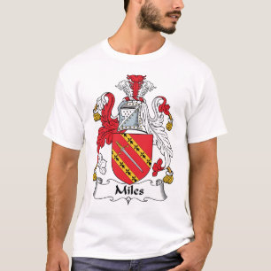 T-shirt Milles de crête de famille