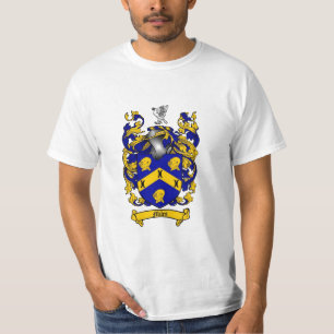 T-shirt Milles de crête de famille - manteau de milles de