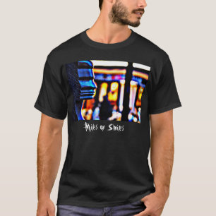 T-shirt Milles de sourires - Paris