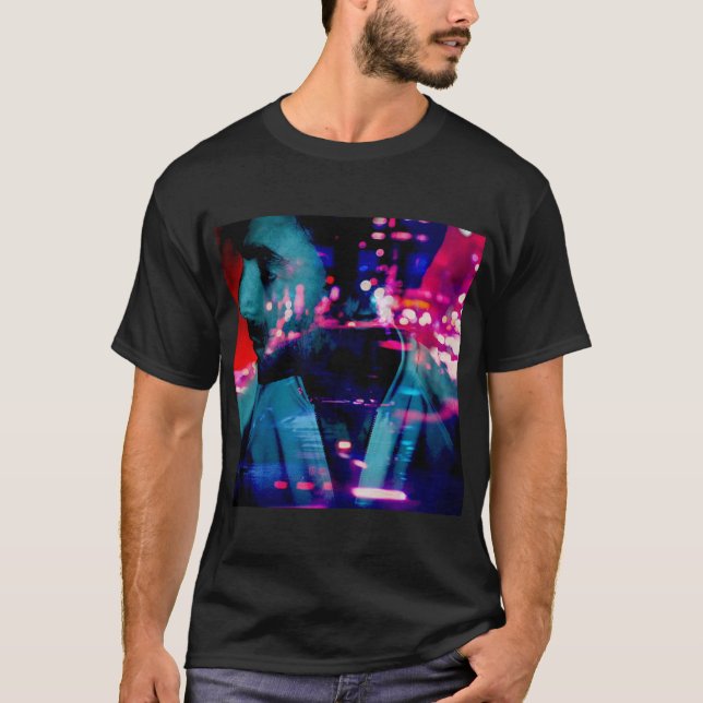 T-SHIRT MILLES DE VISITE 2018 DE KANE (Devant)