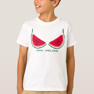 T-shirt Milles pour des melons : Mini-Melons (enfants)