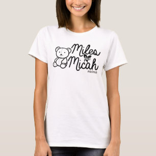 T-shirt Milles pour le nouveau réservoir d'équilibre de