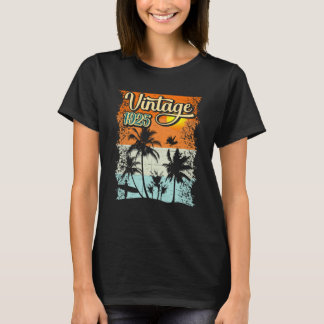 T-shirt Millésime 1925