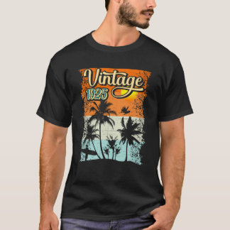 T-shirt Millésime 1925