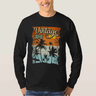 T-shirt Millésime 1941