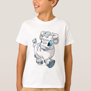 T-shirt Milliers d'UCI blancs