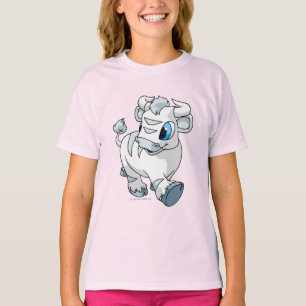T-shirt Milliers d'UCI blancs