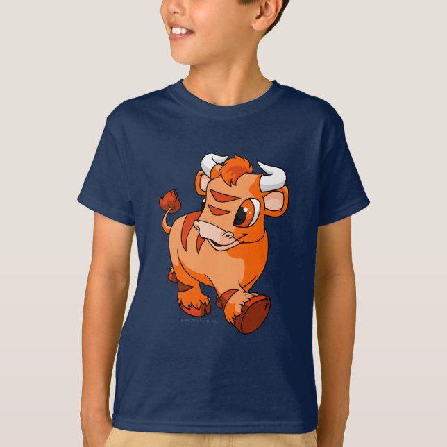 T-shirt Milliers d'UCI oranges (Devant)