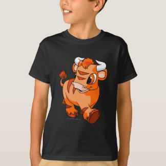 T-shirt Milliers d'UCI oranges