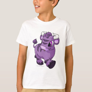 T-shirt Milliers d'UCI pourpres