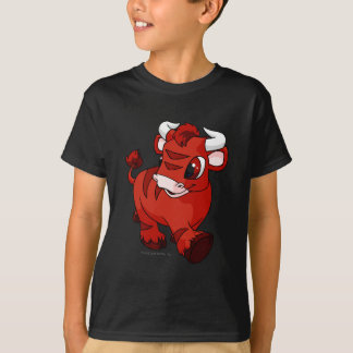 T-shirt Milliers d'UCI rouges