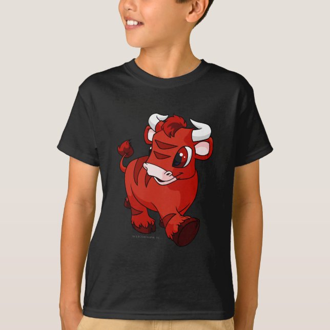 T-shirt Milliers d'UCI rouges (Devant)