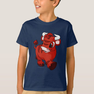 T-shirt Milliers d'UCI rouges
