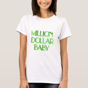 T-SHIRT MILLION DOLLAR BABY