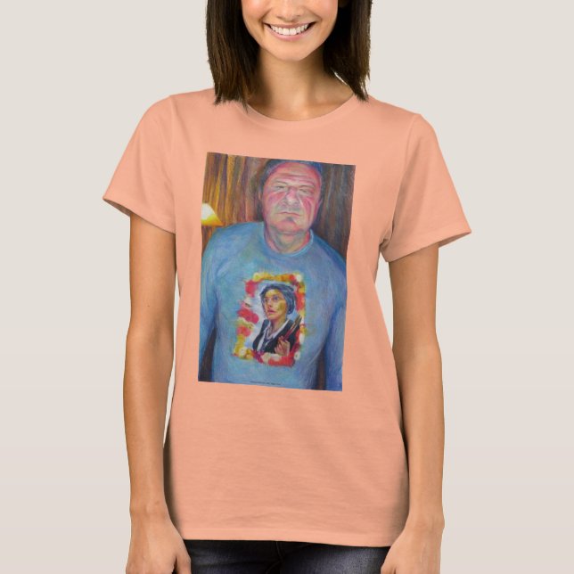 T-shirt millions de dolla baby, million de dolla baby, 200 (Devant)