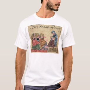 T-shirt Milliseconde Ahmed III 3206 le philosophe