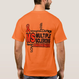 T-shirt Milliseconde de mots…