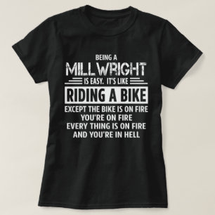 T-shirt Millwright