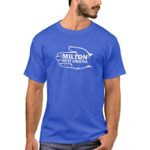 T-shirt Milton West Virginia