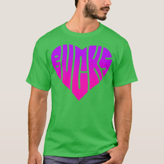 T-shirt Milwaukee basketball chaîne texte 1