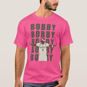 T-shirt Milwaukee Bucks Bobby Portis Bobby Chant