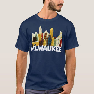 T-shirt Milwaukee Wisconsin