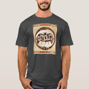 T-shirt Mimbres Batte-Raven