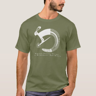 T-shirt Mimbres Poterie Design