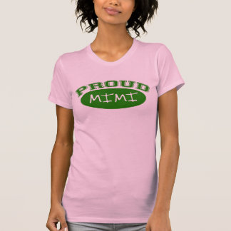 T-shirt Mimi fier (vert)