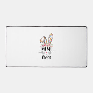 T-shirt Mimi Lapin Mignon Pâques Tenue Assortie po