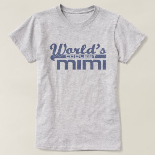 T-shirt Mimi le plus frais du monde