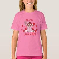 Mimi Love's me Rag Doll