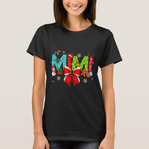 T-shirt Mimi Noël Coquette Bow Mimi Noël