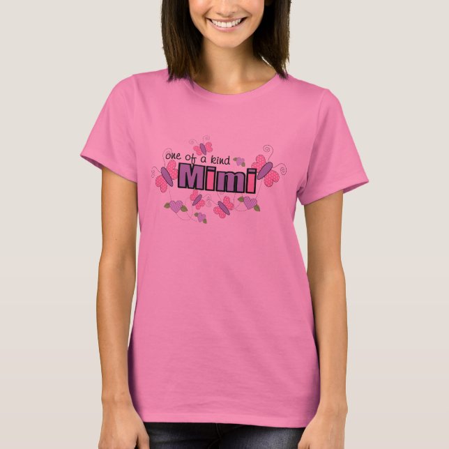 T-shirt Mimi Unique (Devant)