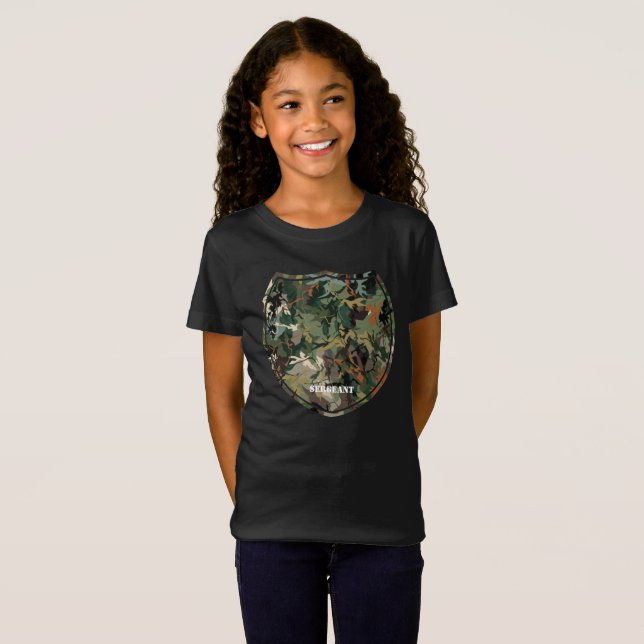 T-Shirt Mimicking Nature : La science du camouflage (Devant entier)