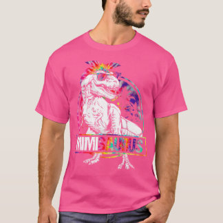 T-shirt Mimisaurus Dinosaur Mimi Saurus Famille Matching T