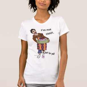 T-shirt Mince femme