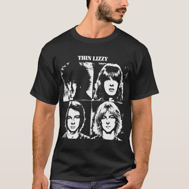 T-shirt Mince mince (Devant)