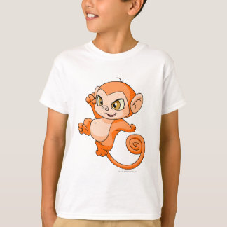 T-shirt Minci Orange