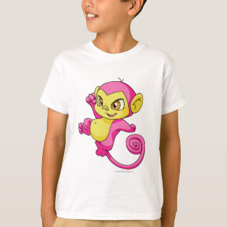T-shirt Minci rose