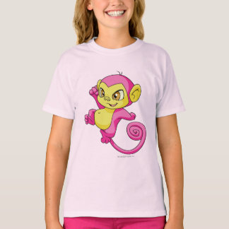 T-shirt Minci rose